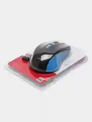 Синий мышь компьютерная беспроводная Smartbuy ONE SBM-352AG