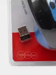 Синий мышь компьютерная беспроводная Smartbuy ONE SBM-352AG