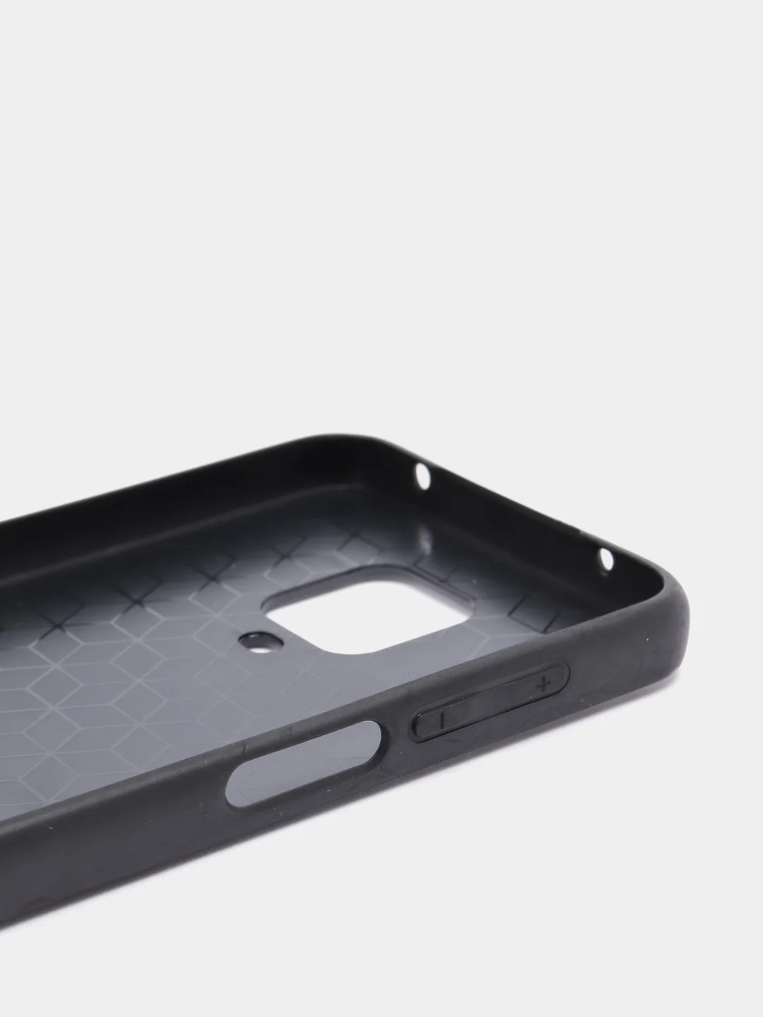 Белый чехол накладка для Xiaomi Redmi 7A, redmi 5, redmi 9, note 7, note 8, стразы