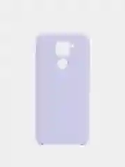 Лавандовый чехол накладка Xiaomi  Mi11 Lite, note 8 pro , poco m3 , redmi note 10s , redmi 9A, X3