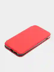 Золотой чехол книжка Samsung Galaxy A5 2017 (SM-A520), Самсунг А5 2017