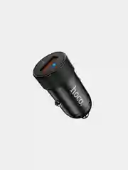 Автомобильное зарядное устройство Hoco Z32A ,1 USB, 2.4A