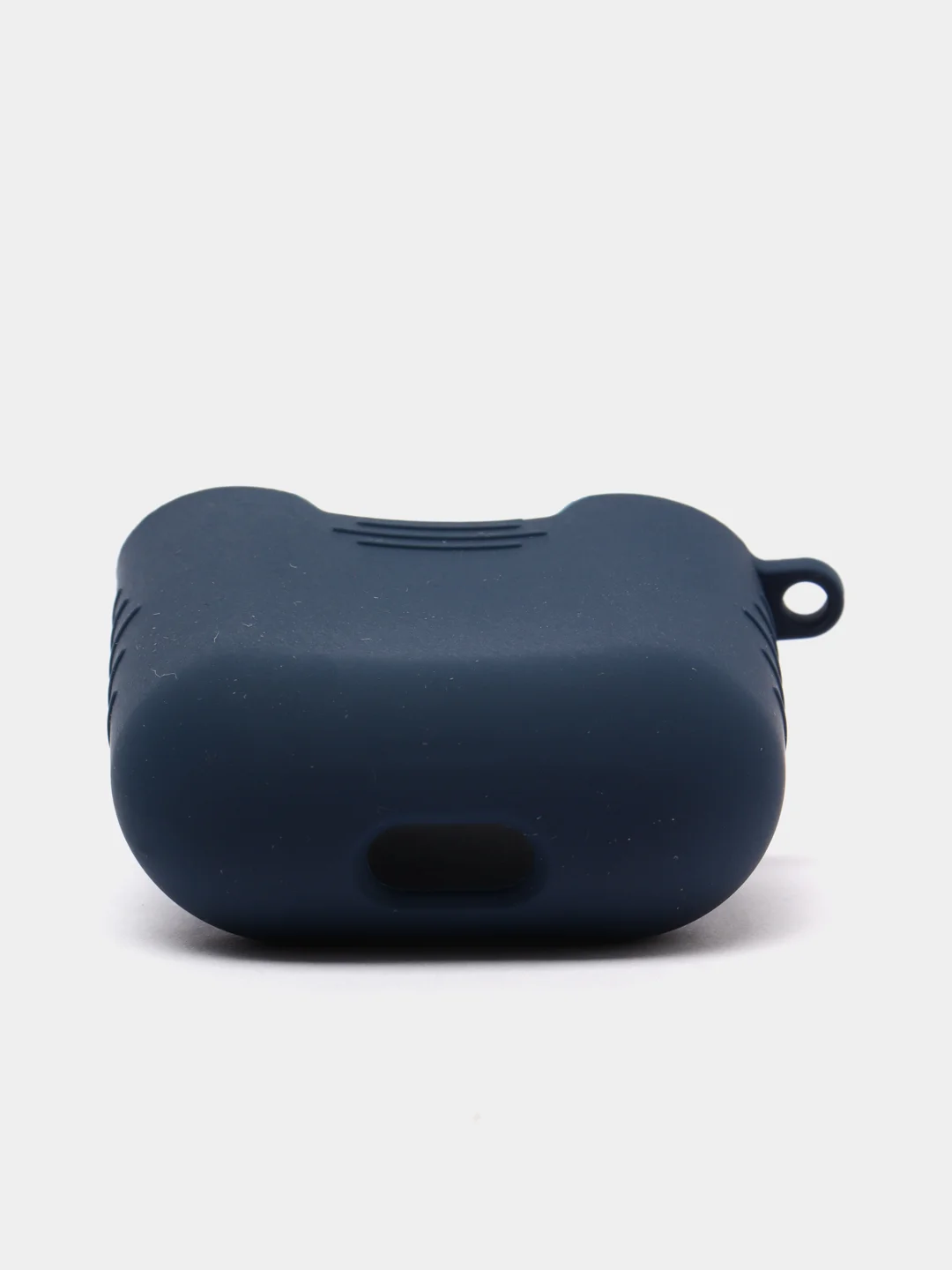 Темно-синий чехол для наушников AirPods 1, 2, TWS i9s, i10, i12, i13, i14, i15, i100