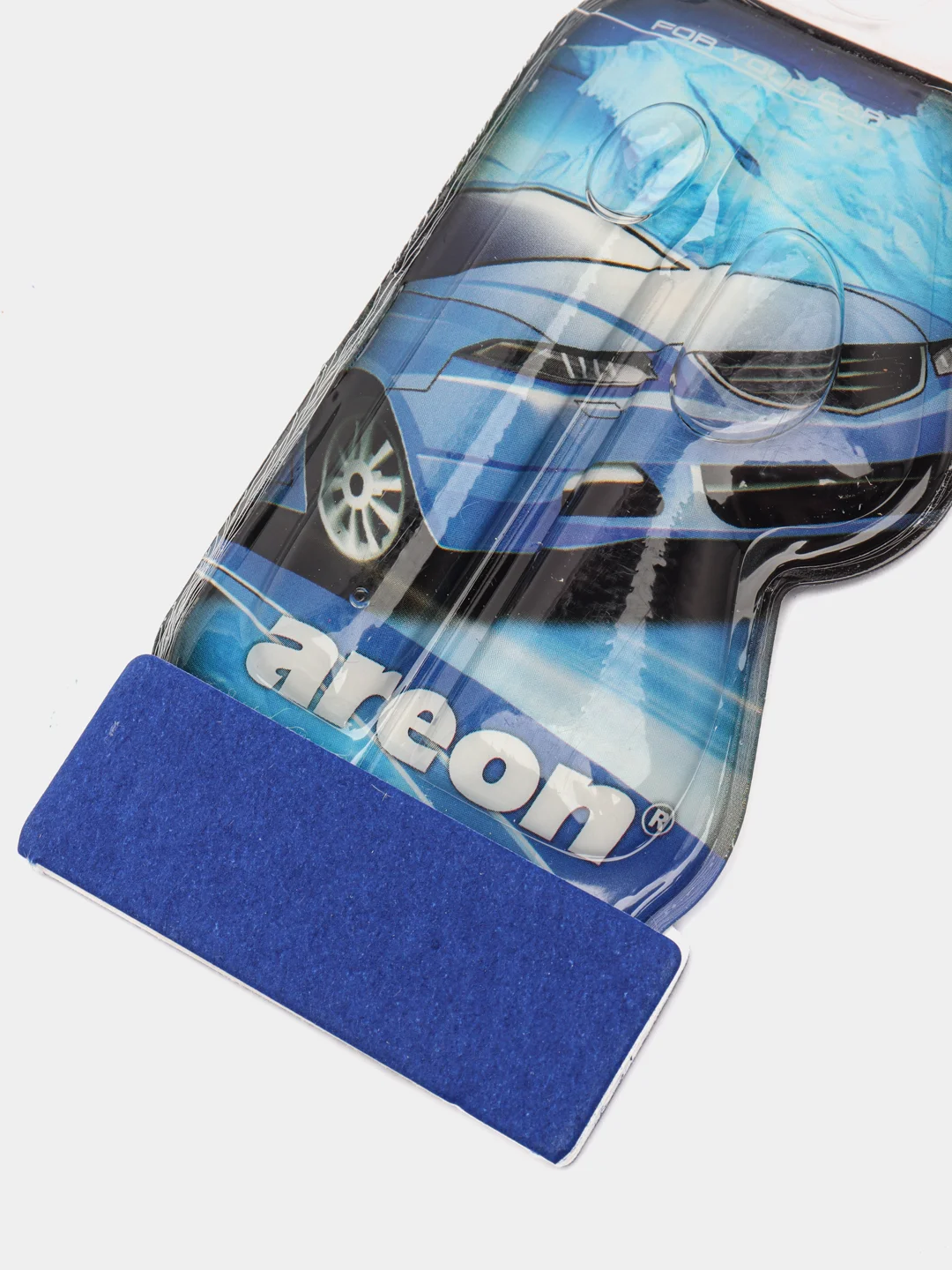 Ароматизатор воздуха для авто, гелевый, подвесной