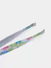 Пинцет  прямой  , микс