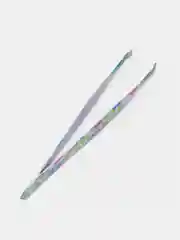 Пинцет  прямой  , микс