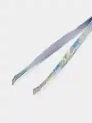 Пинцет  прямой  , микс
