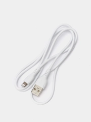 Зарядный кабель Lightning USB для iPhone, зарядное устройство айфон, зарядка, 1 метр