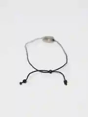 Рыжий браслет женский  "Simple bracelete" браслет-нить минимализм