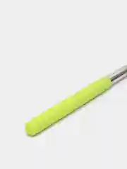Желтый сачок для ловли насекомых, с телескопической ручкой, детский