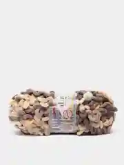 Слоновая кость пряжа Alize Puffy fine