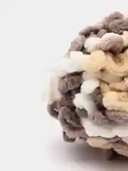 Слоновая кость пряжа Alize Puffy fine