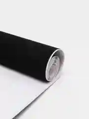 Черный цветная виниловая пленка для авто, бархатная