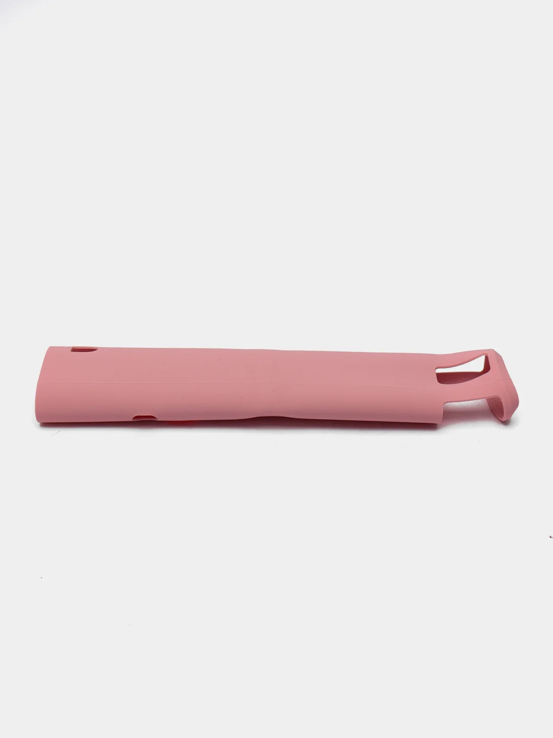 Розовый защитный силиконовый чехол-накладка для стайлера Dyson Airwrap