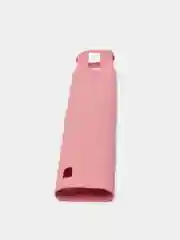Розовый защитный силиконовый чехол-накладка для стайлера Dyson Airwrap