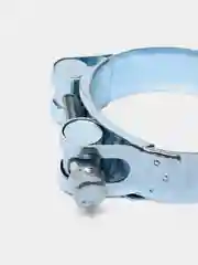 Хомут силовой, диаметр 17-255 мм, W1-оцинк.сталь, "Norma Group-Gemi"