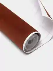 Коричневый цветная виниловая пленка для авто, бархатная