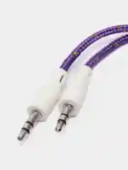 Кабель AUX  3.5 мм, 1 м