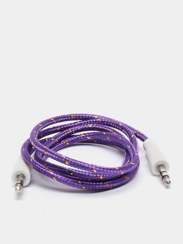 Кабель AUX  3.5 мм, 1 м