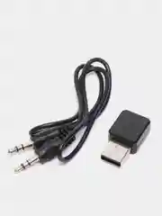 Автомобильный аудио ресивер USB Bluetooth адаптер 5.1/ стерео приемник для авто Bluetooth