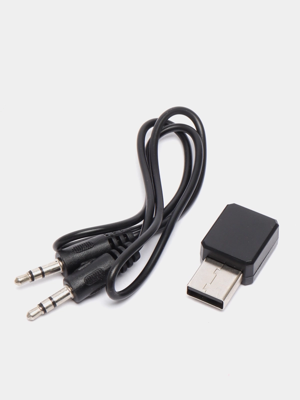 Автомобильный аудио ресивер USB Bluetooth адаптер 5.1/ стерео приемник для авто Bluetooth