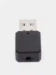 Автомобильный аудио ресивер USB Bluetooth адаптер 5.1/ стерео приемник для авто Bluetooth