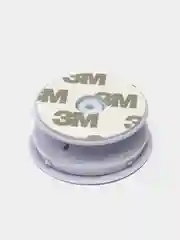 Белый держатель для телефона Попсокет PopSocket