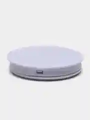 Белый держатель для телефона Попсокет PopSocket