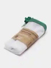 Экомешочки  многоразовые для фруктов и овощей , 8 штук