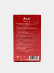 Презервативы SICO Sensitive контурные, анатомической формы, 18 штук