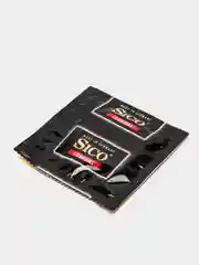 Презервативы SICO Sensitive контурные, анатомической формы, 18 штук