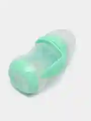 Зеленый бутылка детская для кормления, бутылочка от коликов