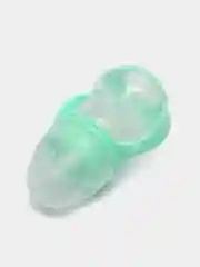 Зеленый бутылка детская для кормления, бутылочка от коликов