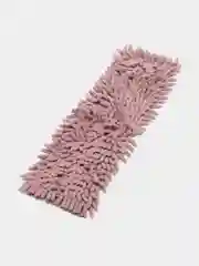 Насадка для швабры DeNASTIA из микрофибры 40х10см, цвет розовый