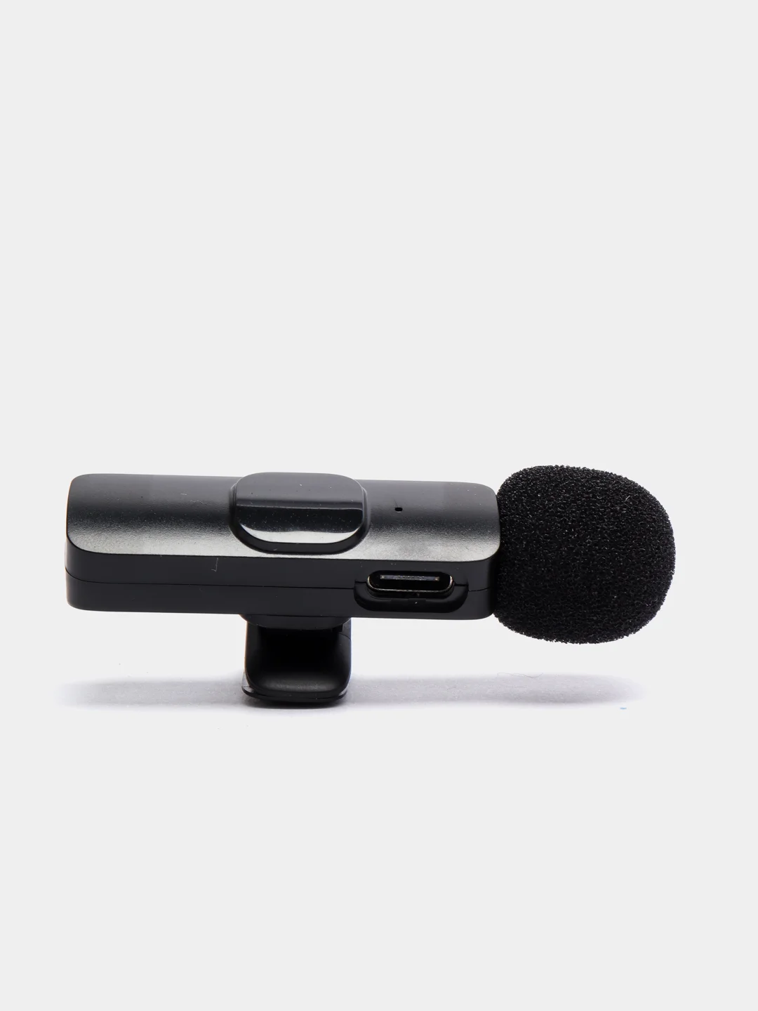 Микрофон петличный Wireless Microphone K9, Lightning