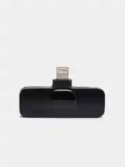 Микрофон петличный Wireless Microphone K9, Lightning