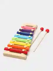 Ксилофон детский, музыкальный инструмент