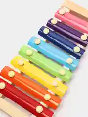 Ксилофон детский, музыкальный инструмент