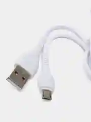 Сетевое зарядное устройство Hoco C12Q  + кабель micro USB Быстрая зарядка Quick Charge 3.0