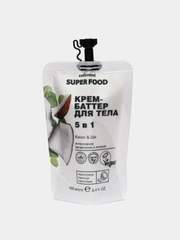 Крем-баттер для тела 5 в 1 "Кокос & Ши", 100 мл