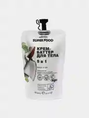 Крем-баттер для тела 5 в 1 "Кокос & Ши", 100 мл