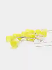 Желтый светодиоды, 5 мм