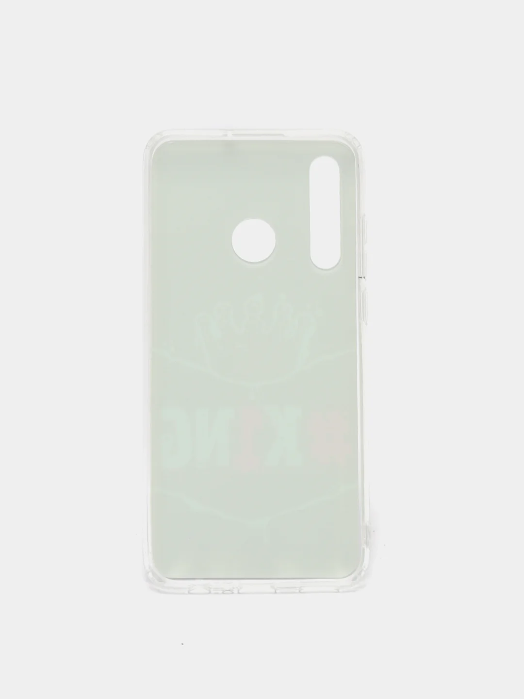 Индиго чехол Honor 10i / Honor 20E, Huawei P Smart 2019 / Honor 10 Lite, Хонор 10ай с рисунком