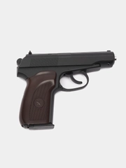 Страйкбольный пистолет ПМ Galaxy G29, пружинный 6 мм