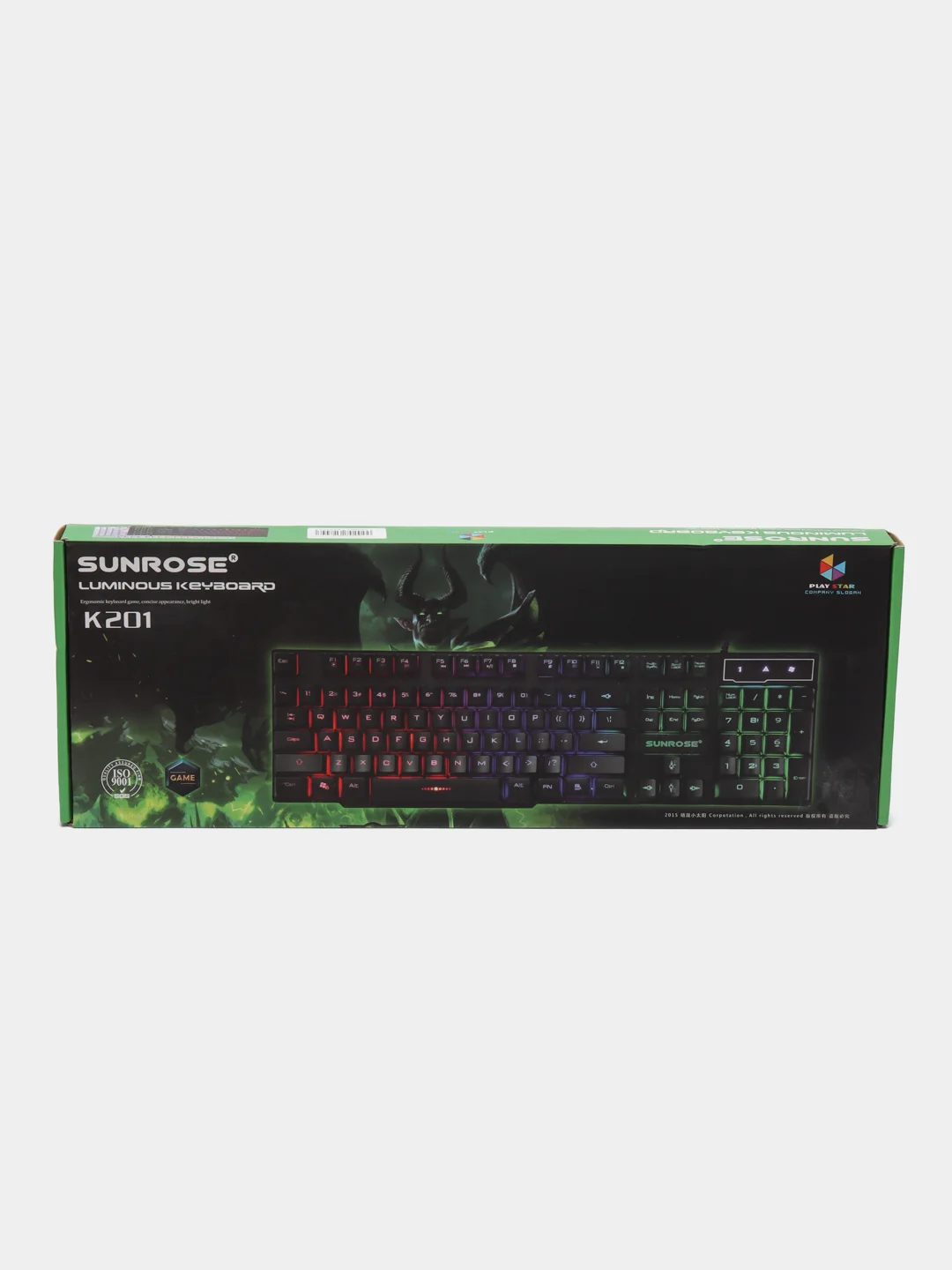 Игровая клавиатура