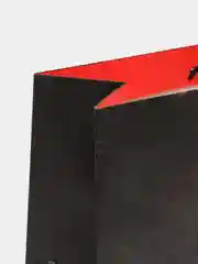 Угольный пакеты подарочные "Искусство"