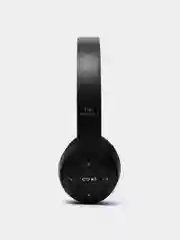 Черный беспроводные Bluetooth-наушники P47 Wireless