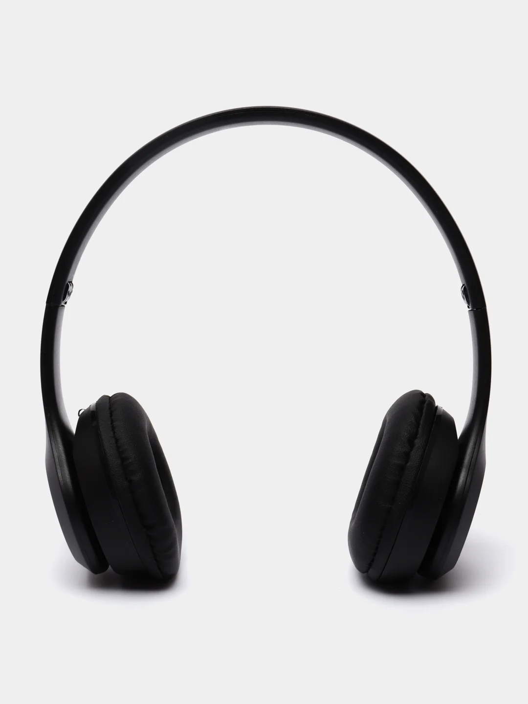 Черный беспроводные Bluetooth-наушники P47 Wireless