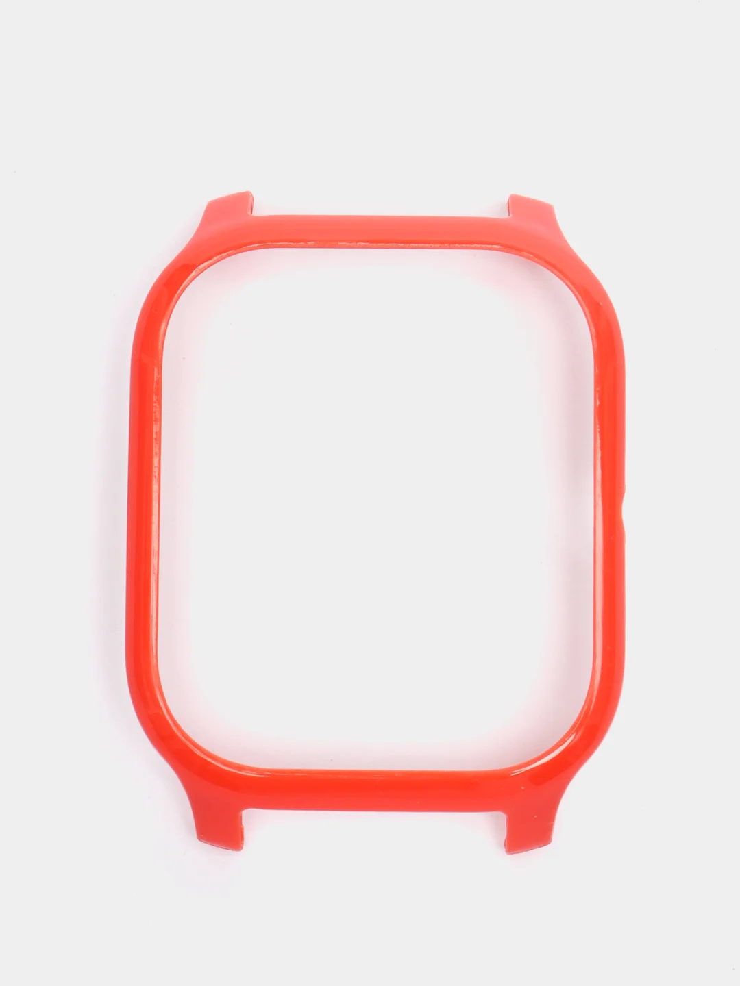 Голубой защитный чехол рамка для Xiaomi Amazfit GTS бампер на корпус