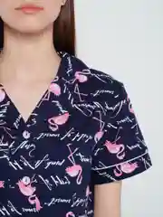 Черный пижама женская